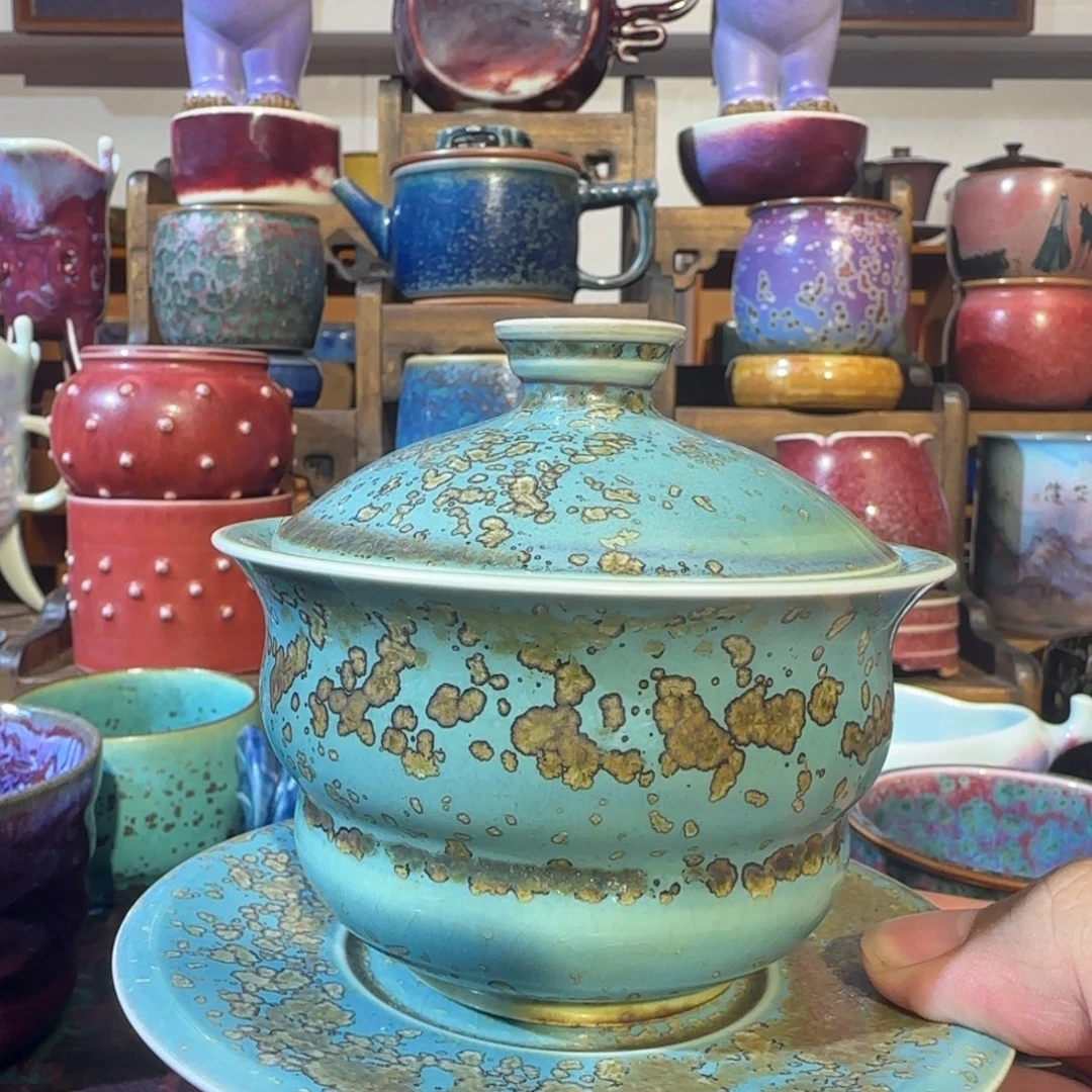 钧瓷手作钧瓷手作钧瓷