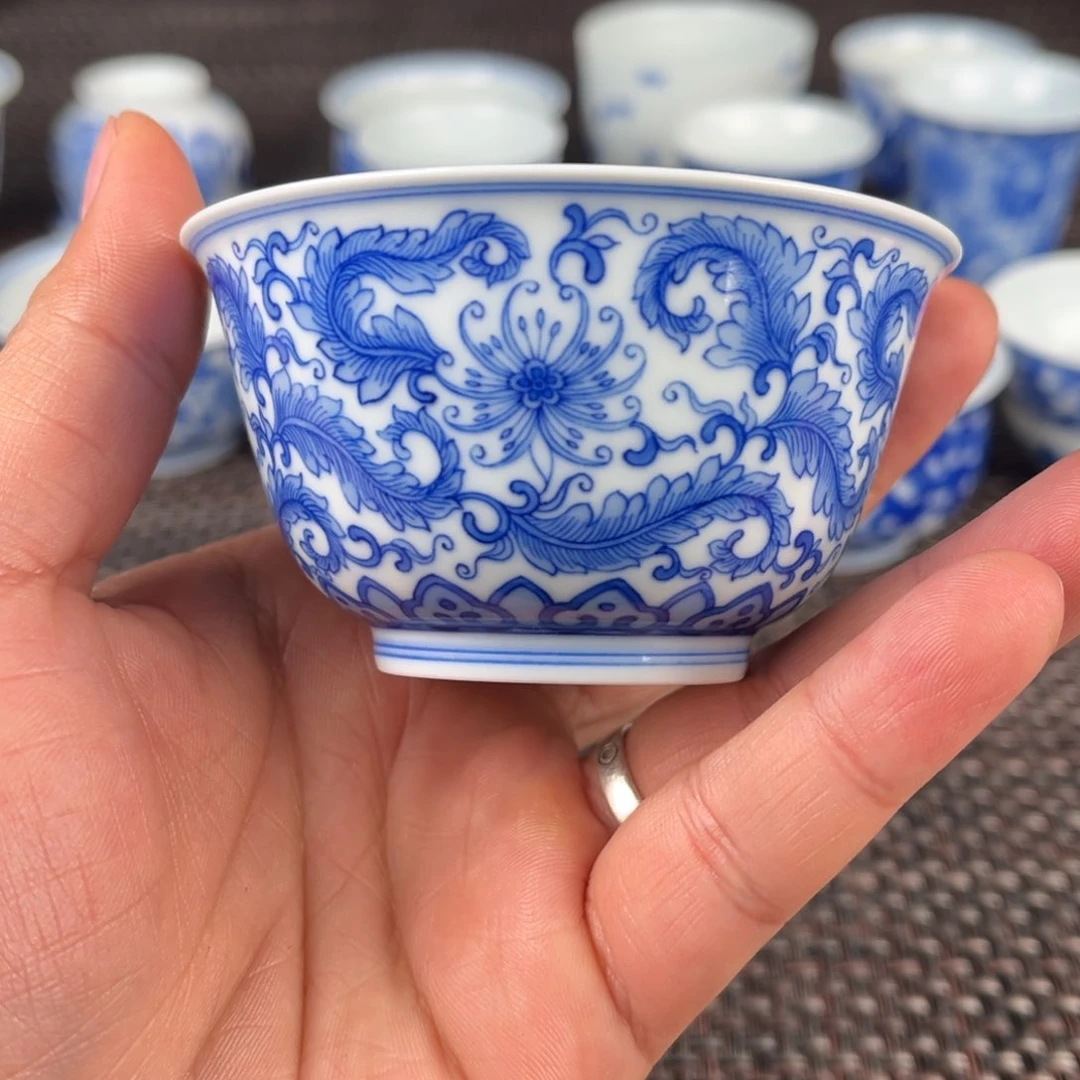 瓷片景德镇陶瓷艺术品