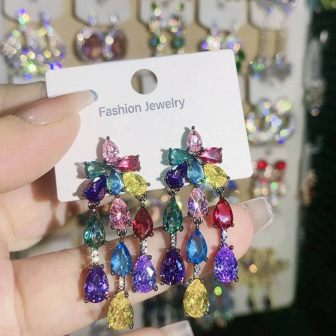 铜合金925银锆石