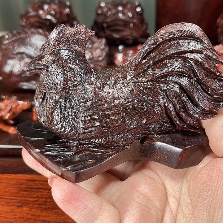 檀香紫檀（小叶紫檀）