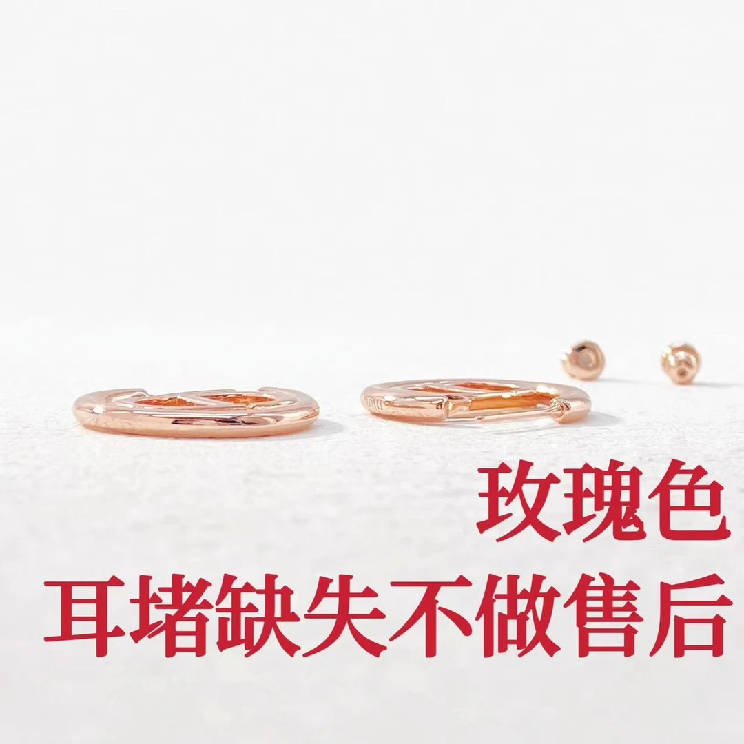 铜合金耳饰 木木（QA3461）耳环