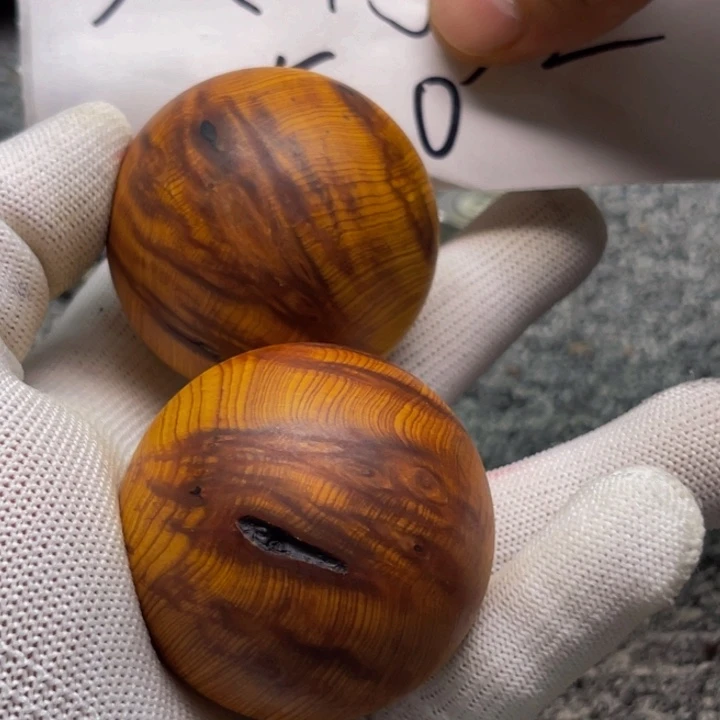 柏木（崖柏）瑕疵10