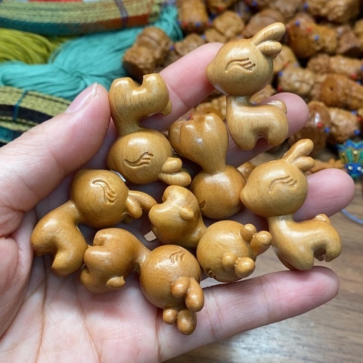 一墨手作编绳配件