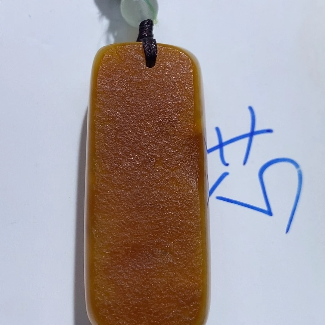 未镶嵌定制琥珀蜜蜡