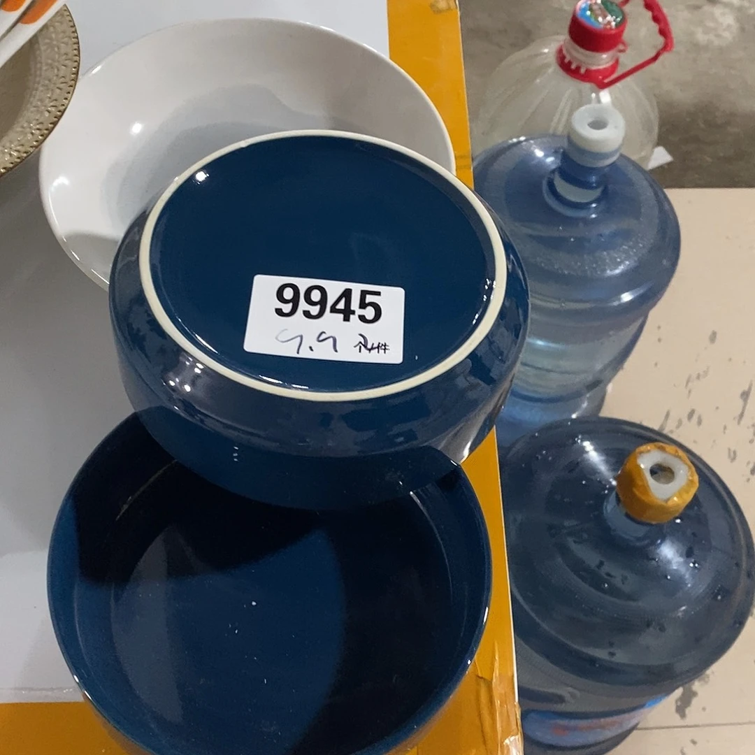 搪瓷外贸陶瓷微瑕9945