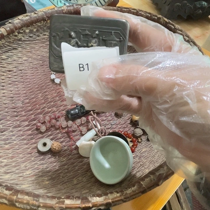 觉***醒168号B168号工艺品