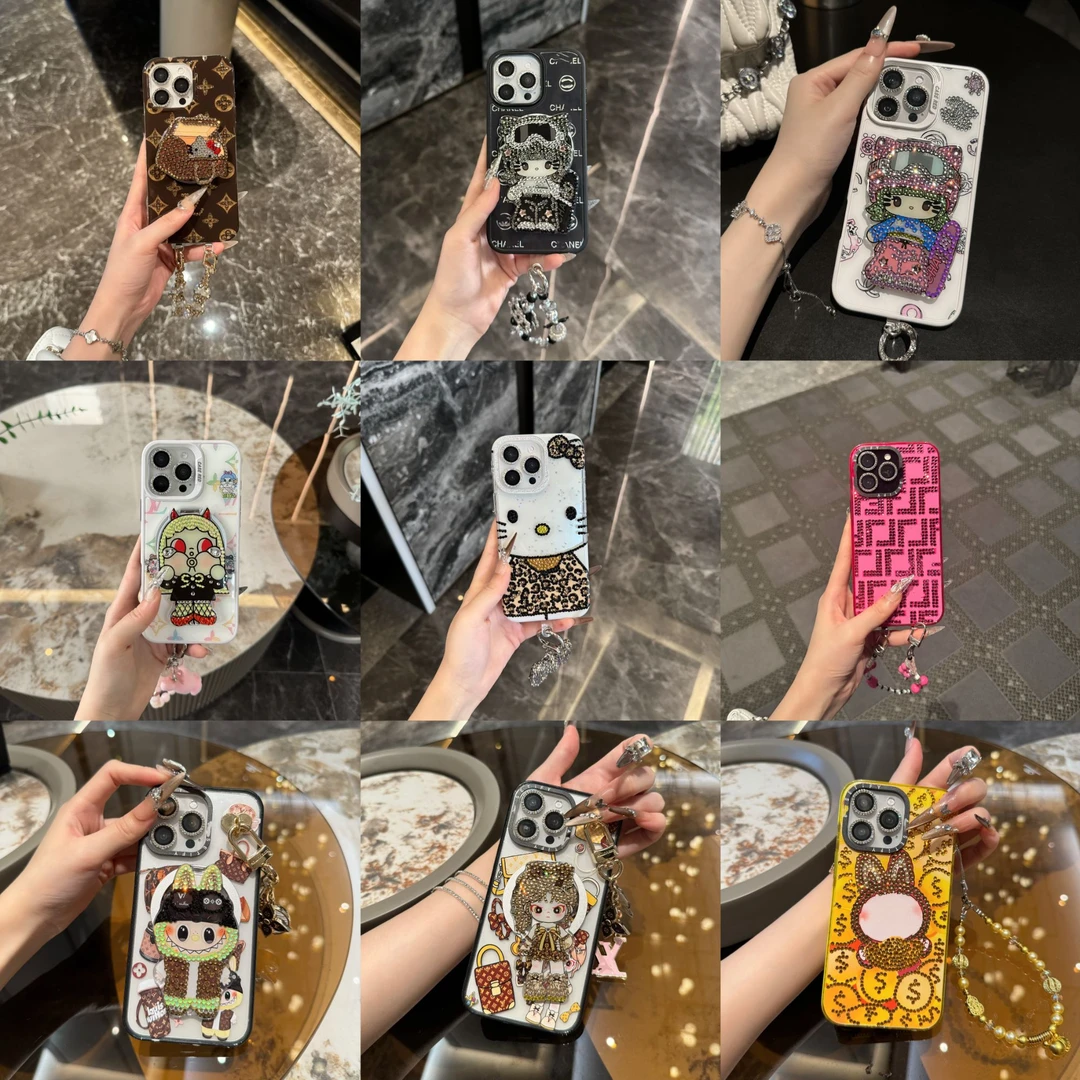 【手机壳合集】适用于iPhone17promax苹果16pro/15/14高级定制款