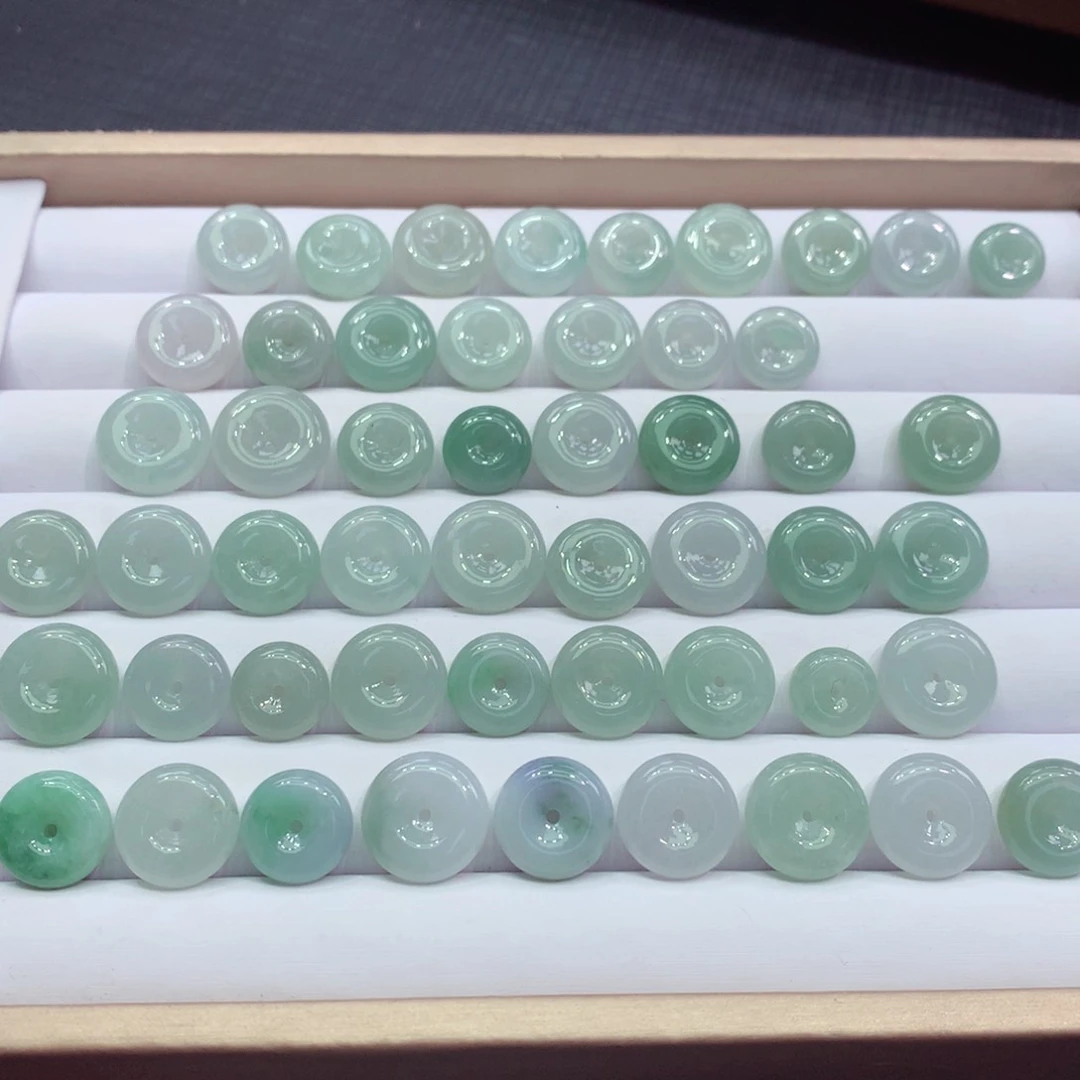 颈饰未镶嵌翡翠多样发1⃣️