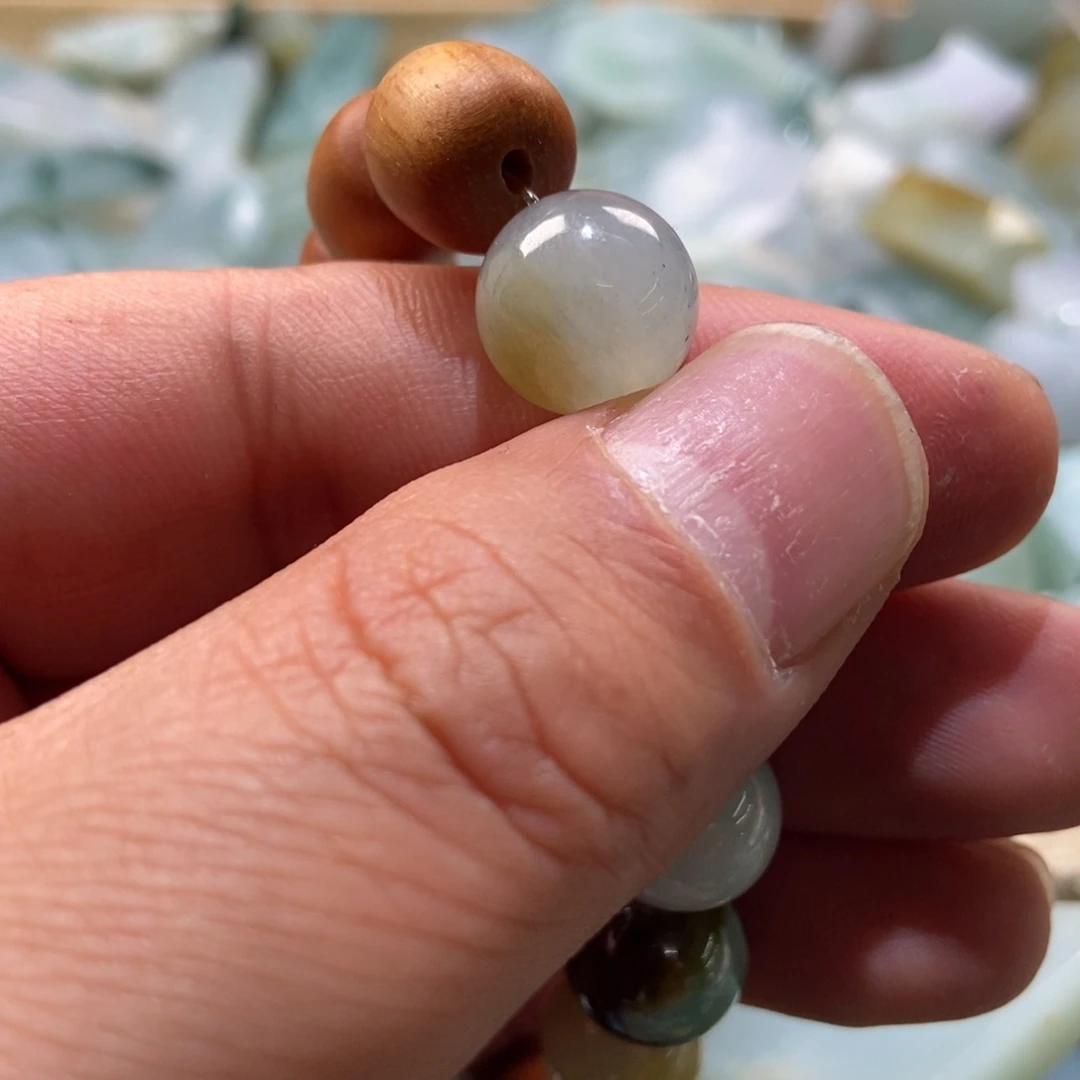 定制翡翠未镶嵌要**！