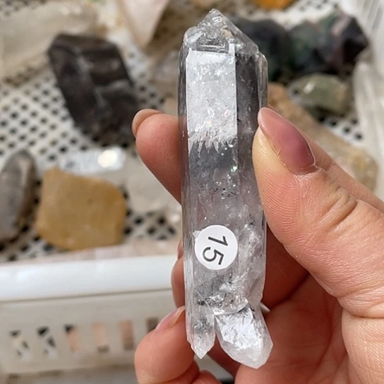 水晶水晶未镶嵌M***E水晶
