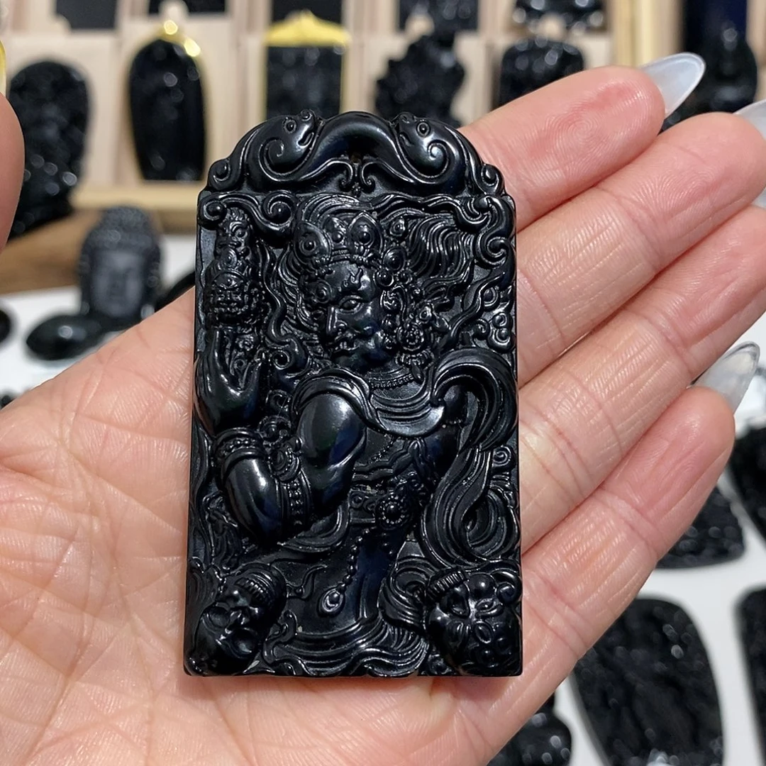禅***道岫玉未镶嵌天然岫玉蛇纹石玉颈饰