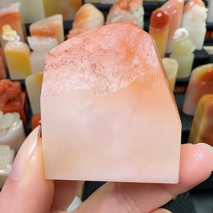 老挝石漂亮的好看的