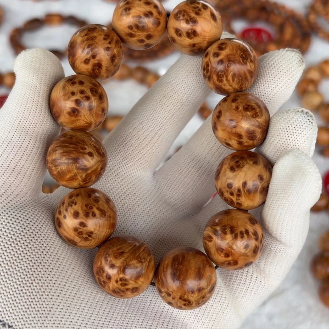 柏木（崖柏）手串/手链太行崖柏