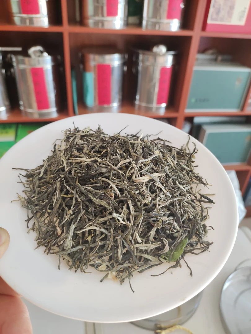25年新茶，茉莉花茶 茉莉香雪针 浓香耐泡煞口