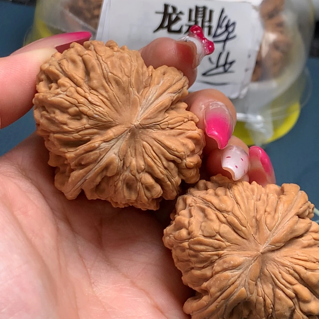 大***博文玩核桃把件43-32632-8