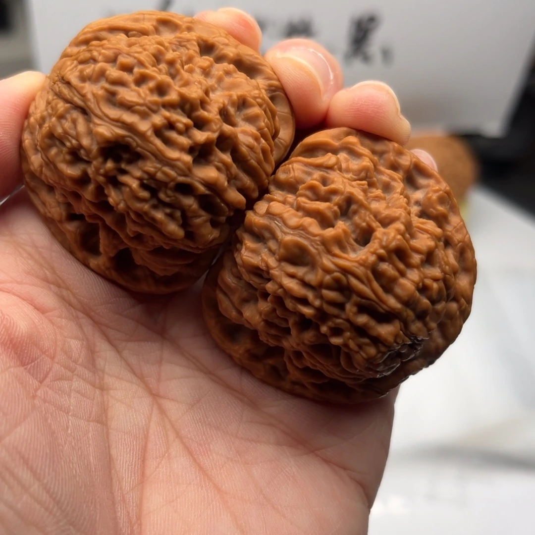 文玩核桃吊坠南疆42