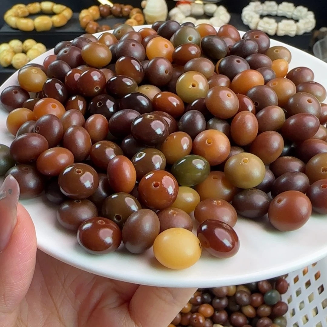 吊坠菩提根/象牙果卡12-13冰咖算盘100卡牌➕50备珠