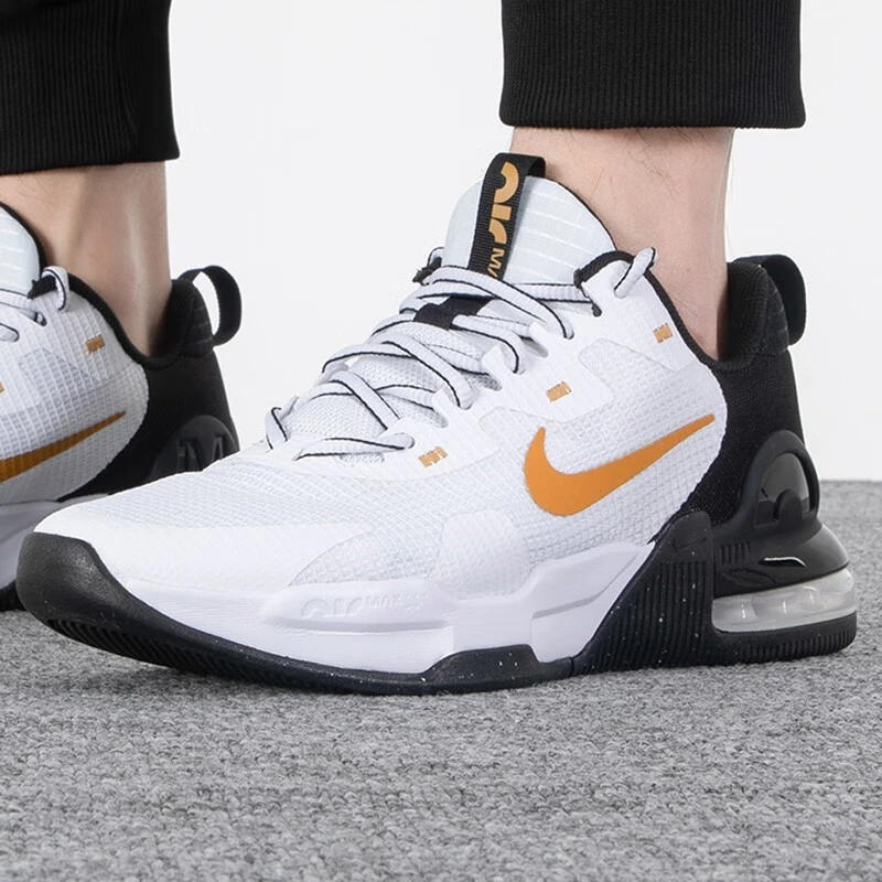 气垫耐磨跑鞋跑步鞋低帮休闲健步网面运动鞋夏季