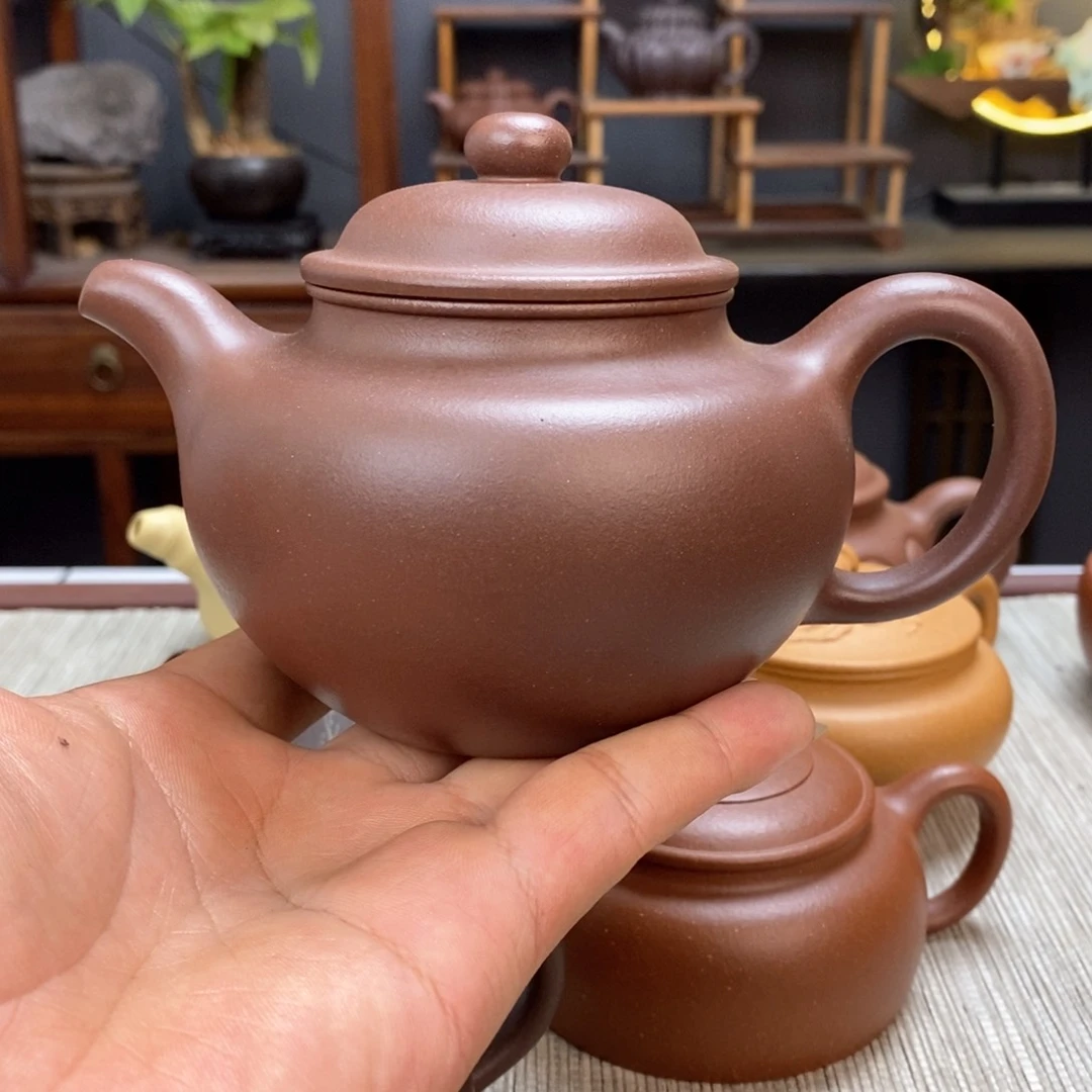 底槽青茶壶容量350毫升