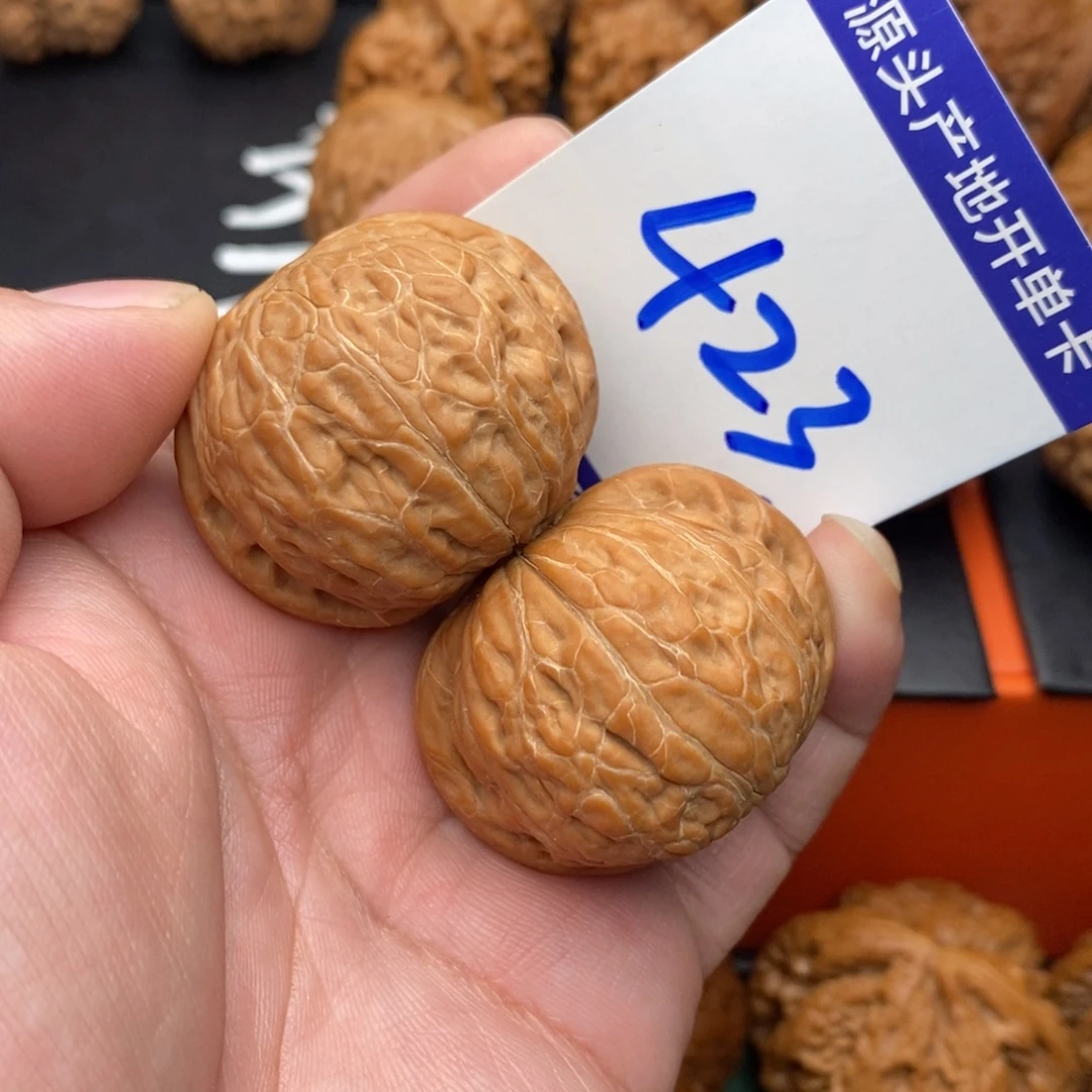 把件文玩核桃铁锤妹妹39