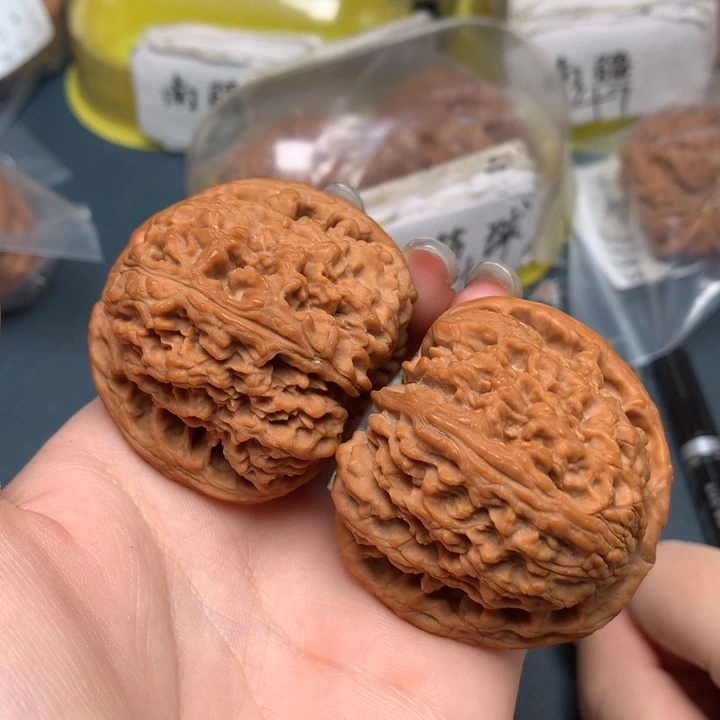 把件文玩核桃46-33023-0