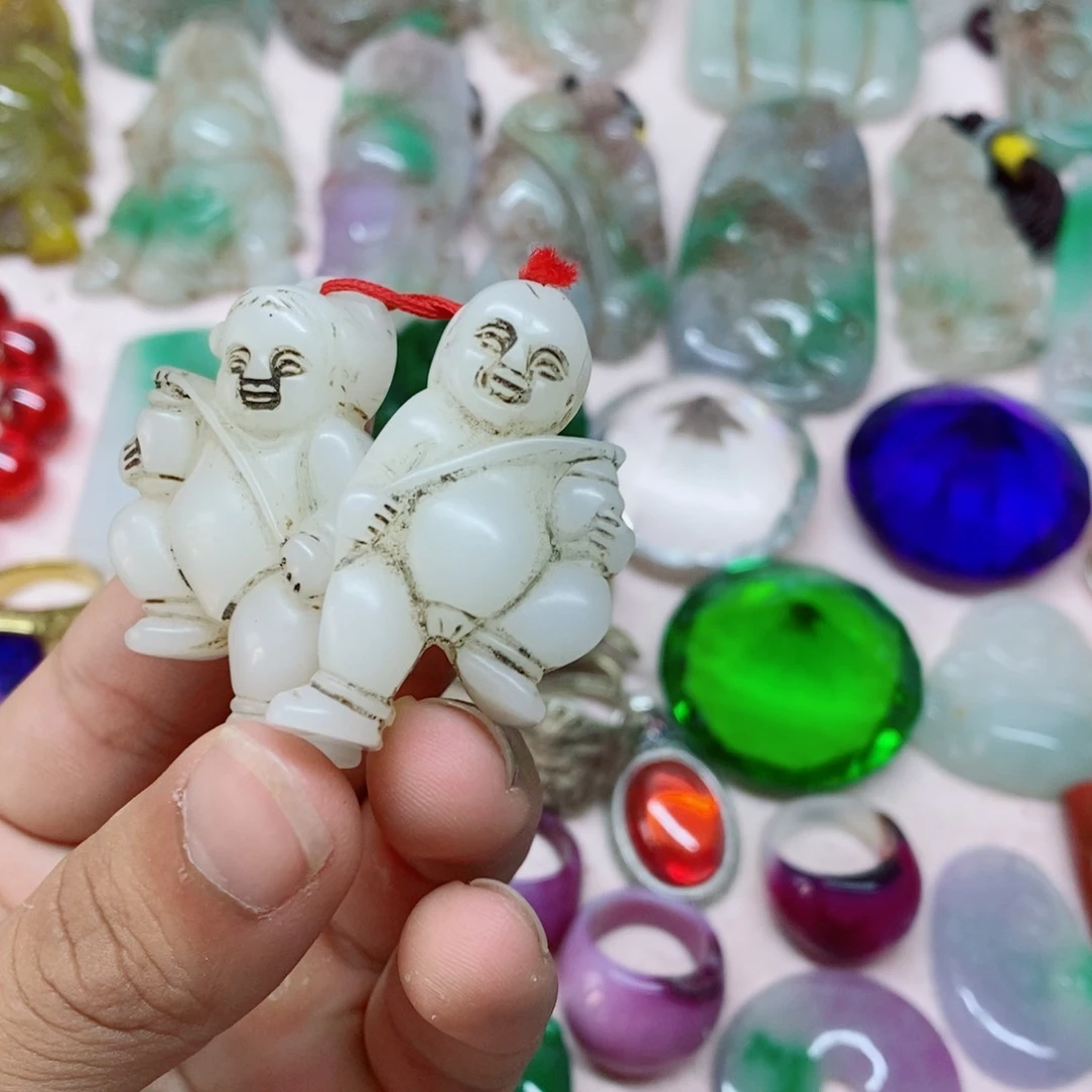 1直播间的事实画面