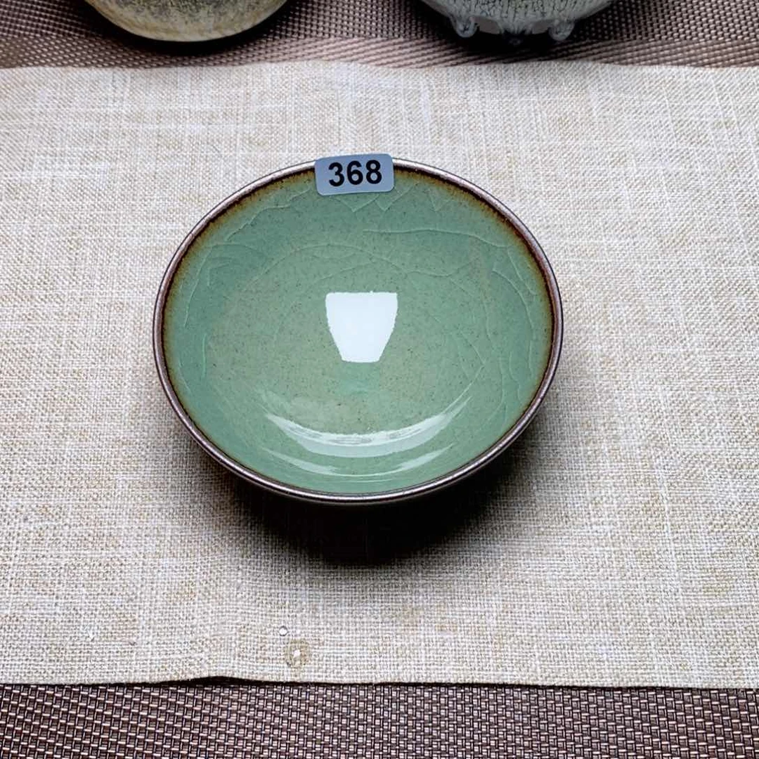 建窑建盏主人茶盏368