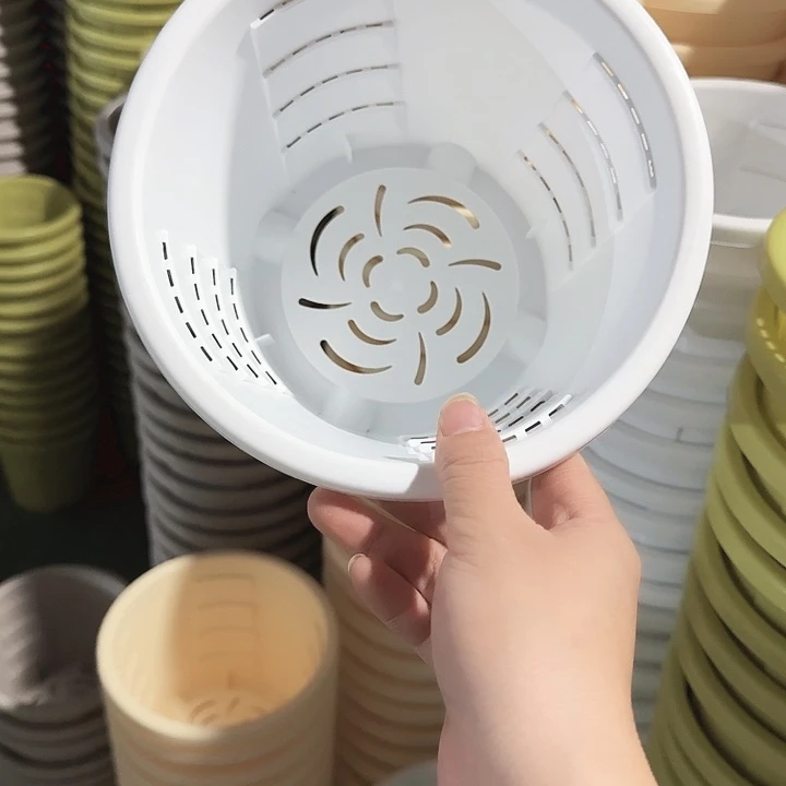 测19口径6个无托白色