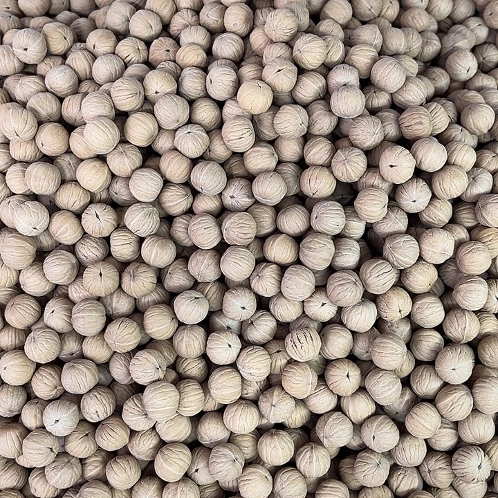 猴头核桃手串南瓜散珠100颗