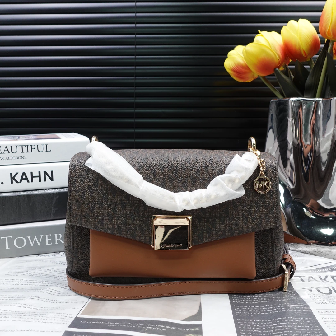 95新 MICHAEL KORS/迈克高仕 单肩包/T10287758