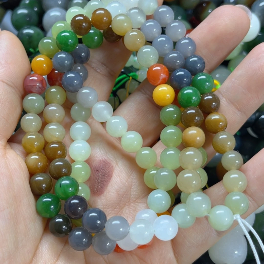 手链未镶嵌和田玉