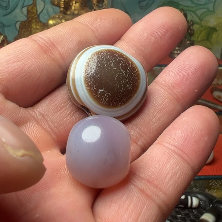 手链未镶嵌和田玉（糖玉）用****缘