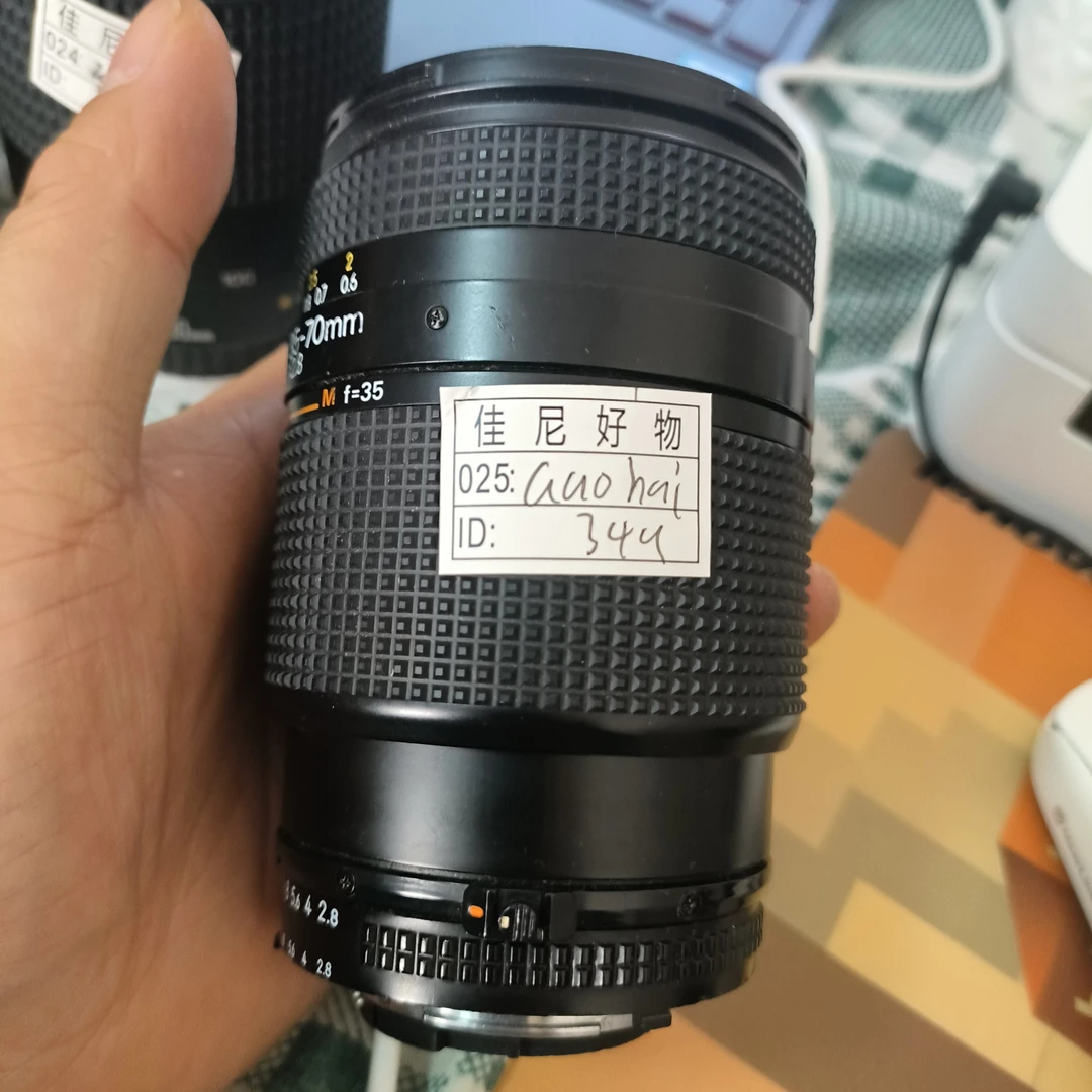 9新 Nikon/尼康 F卡口（不包含配件）