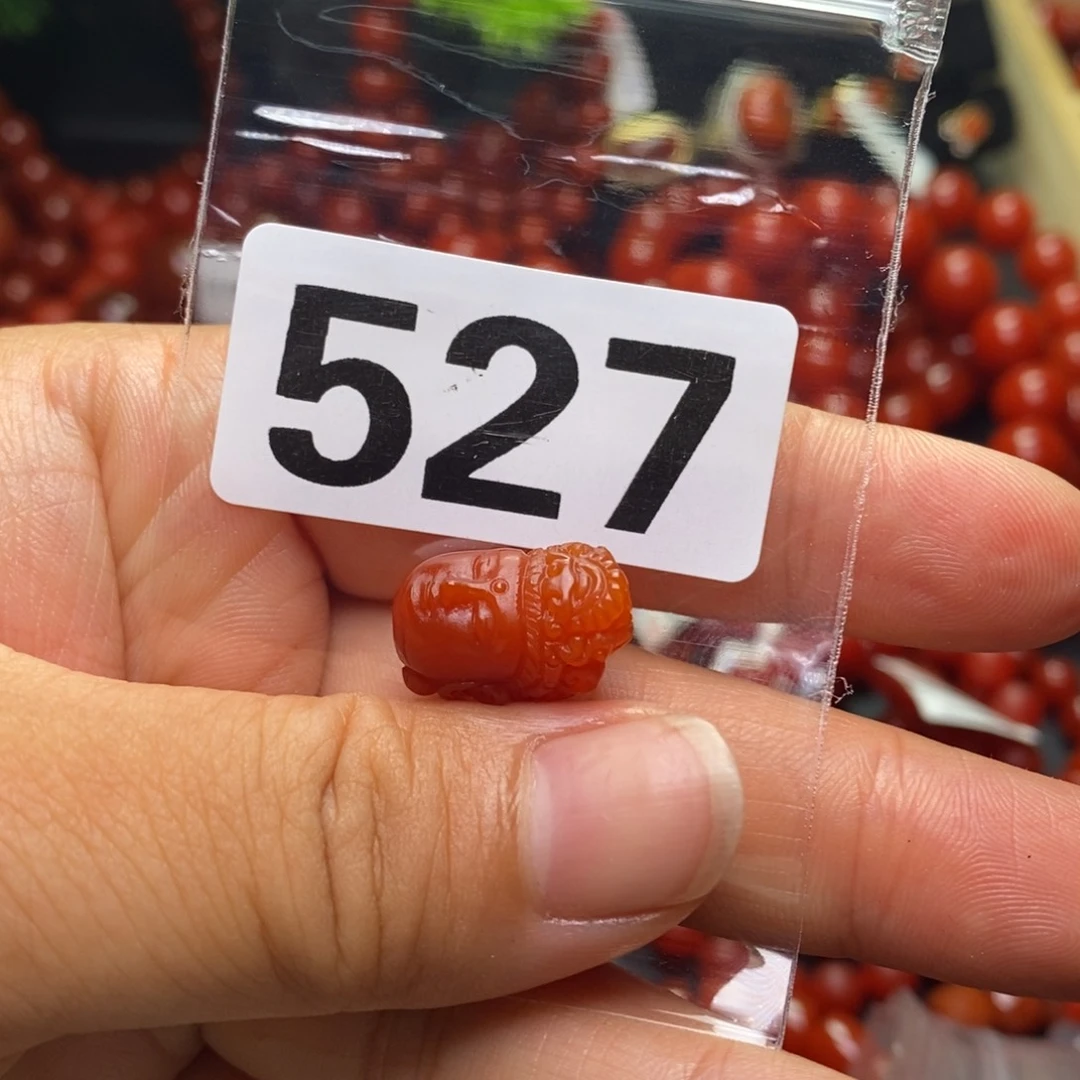 手链未镶嵌南红玛瑙是*五