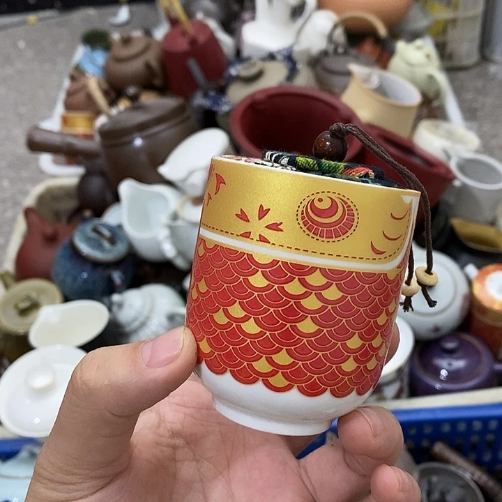 陶瓷艺术品制作工艺壶