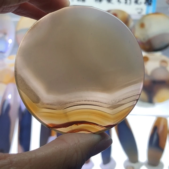 查罗石未镶嵌珠宝半成品53