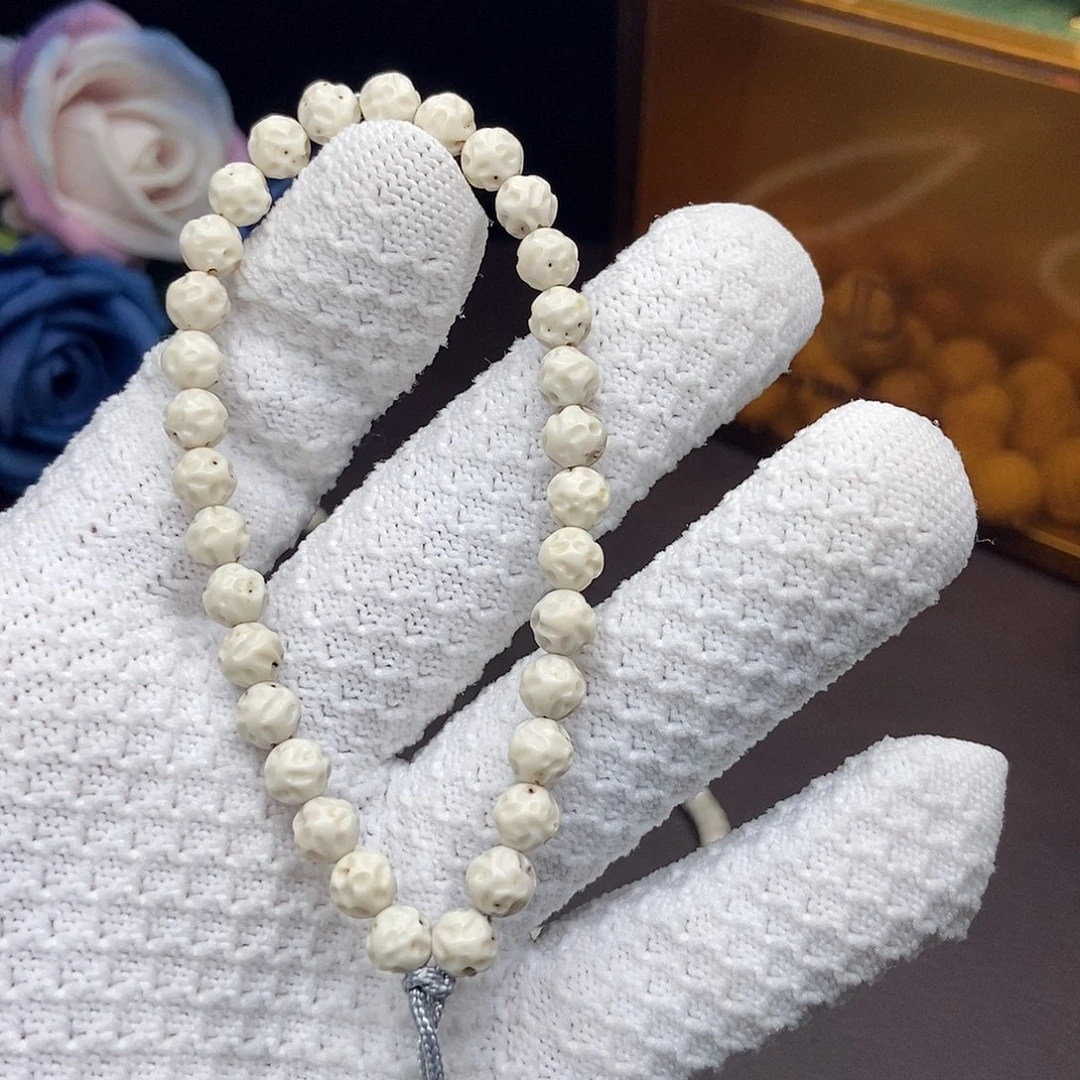 星月菩提吊坠7改无相星月菩提手持