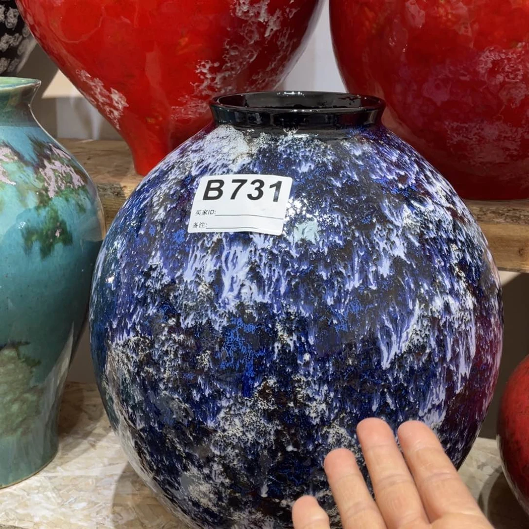 瓶景德镇陶瓷花瓶花器