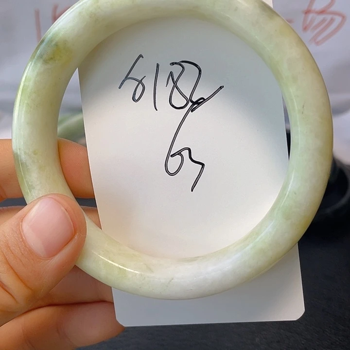 合金蛇纹石玉手镯