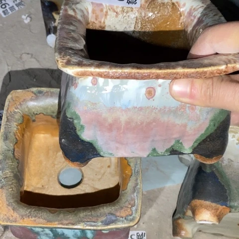 罐2243 微瑕38包邮景德镇陶瓷