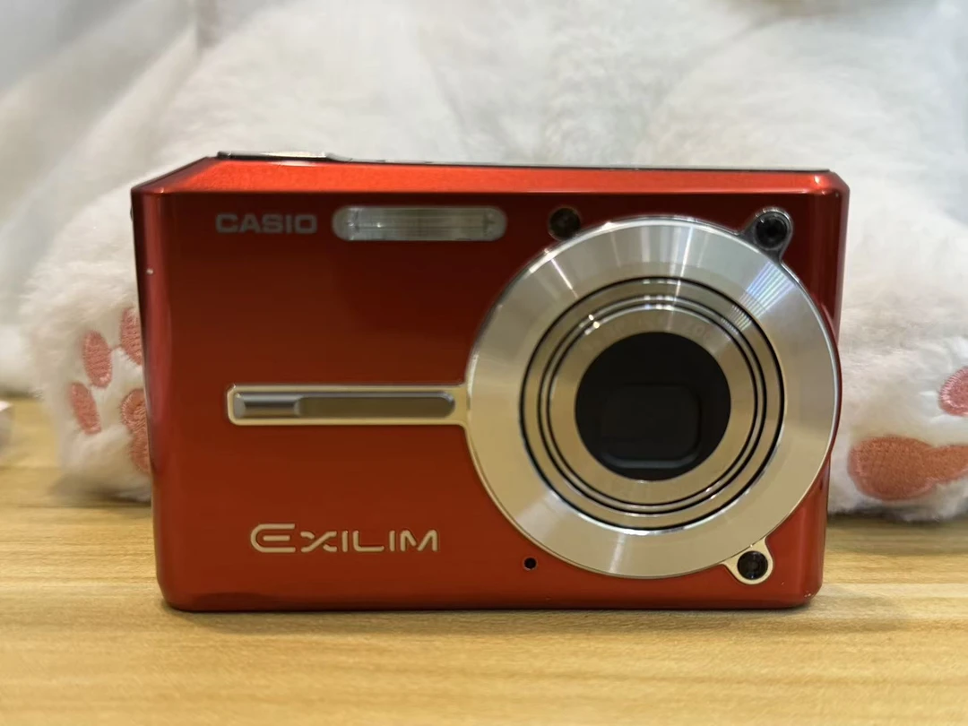 99新 Casio/卡西欧 99新卡西欧S500出片神器中文菜单原充