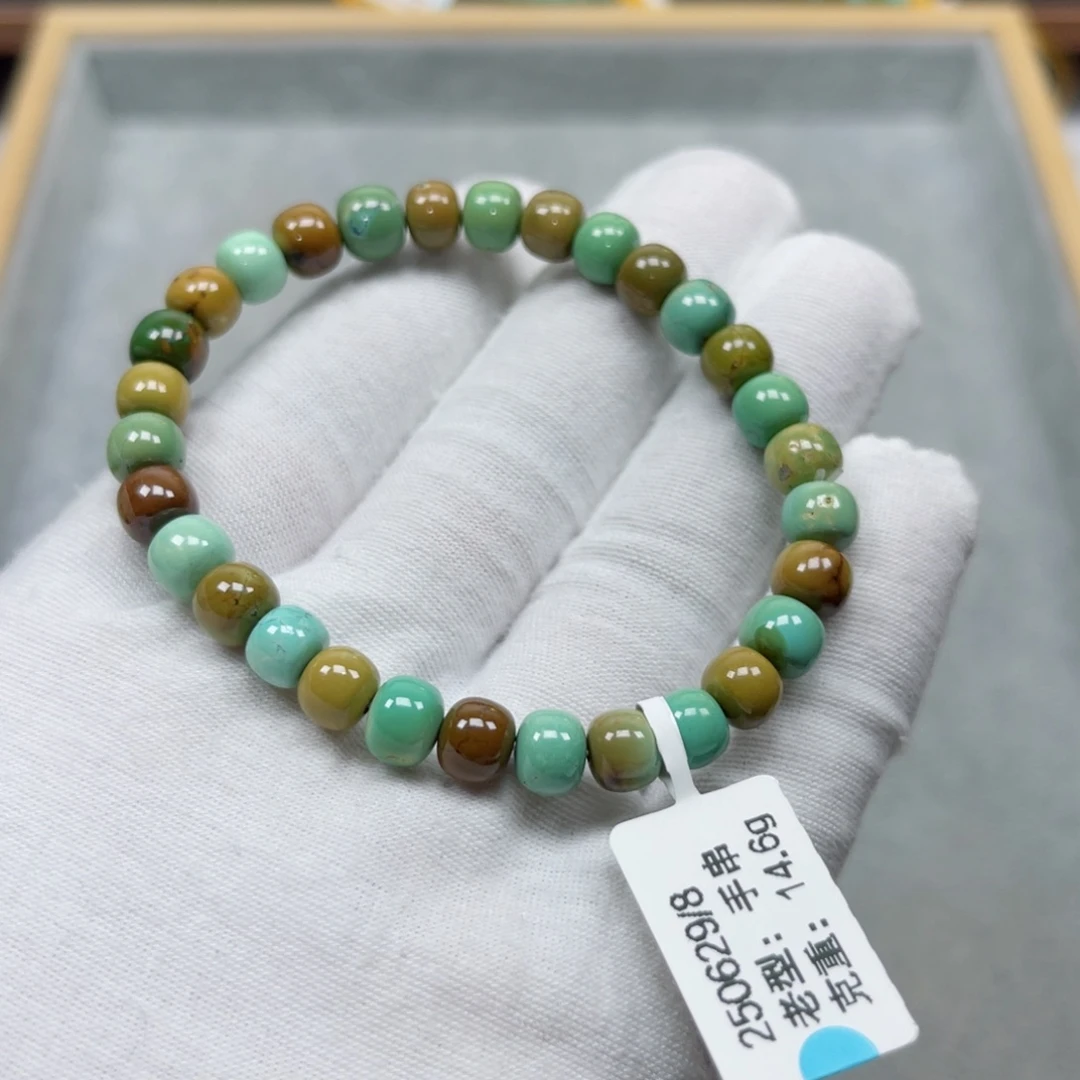 未镶嵌绿松石挂件