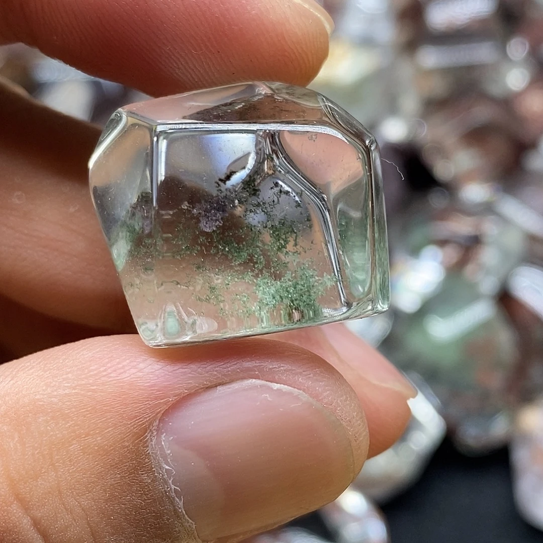 未镶嵌珠宝半成品水晶