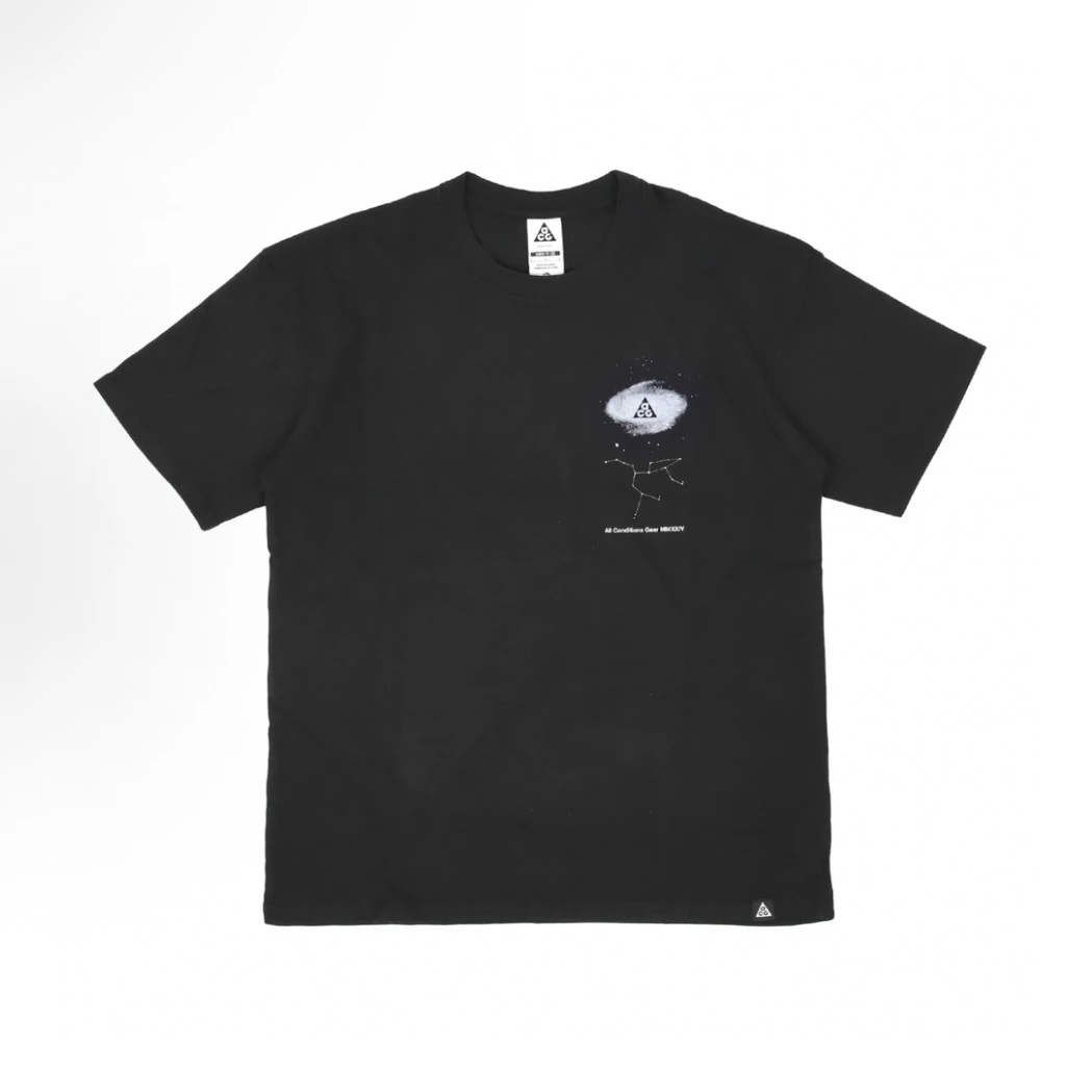 【商场同款】耐克/Nike 夏季男子ACG户外运动圆领短袖T恤 FZ5276010