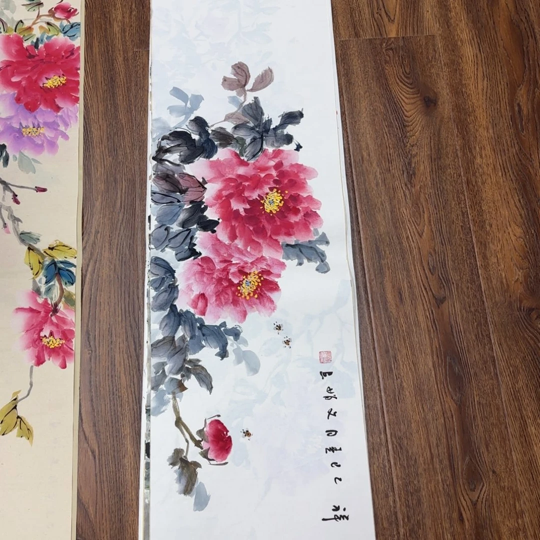 国画国画作品集一