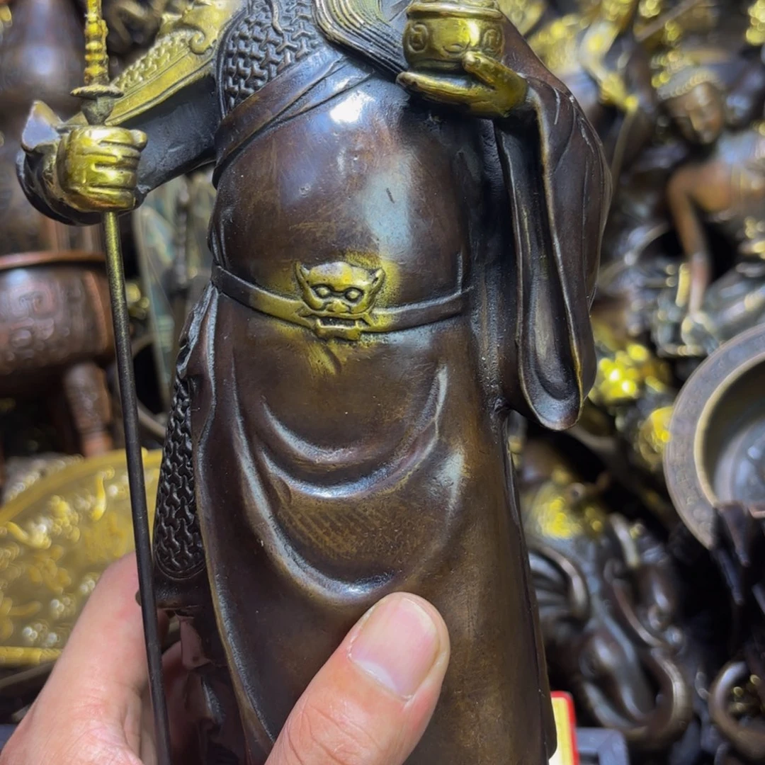 嘉嘉精品铜器摆件