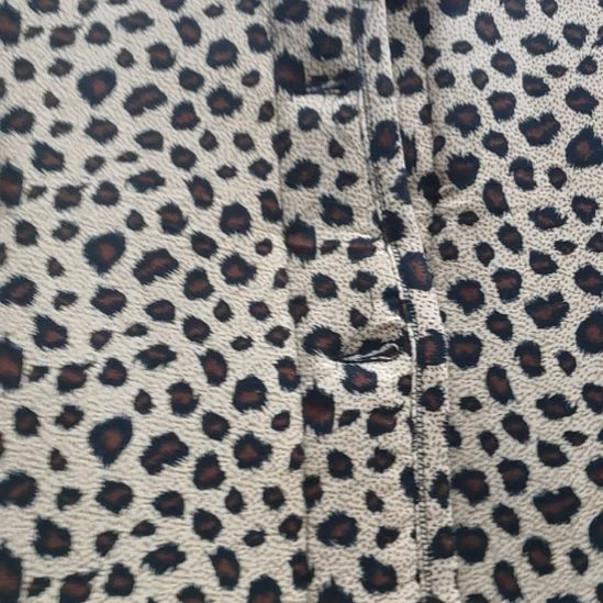 背心4X浅纹马甲浅