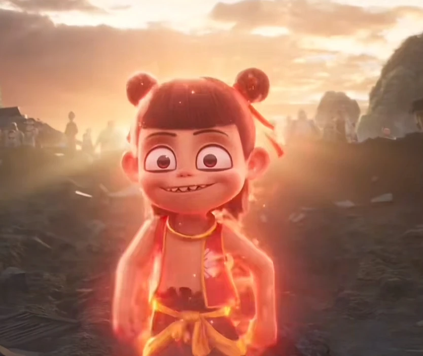 【抓全员】哪吒魔童闹海2元包灵焰包卡牌盲盒（代拆）