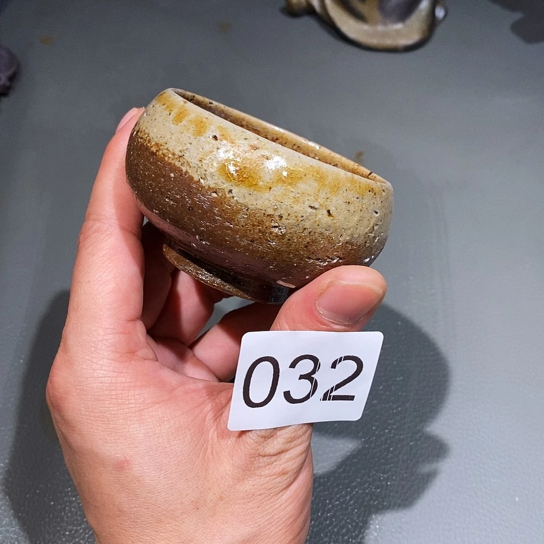 泥舍柴烧精品茶器