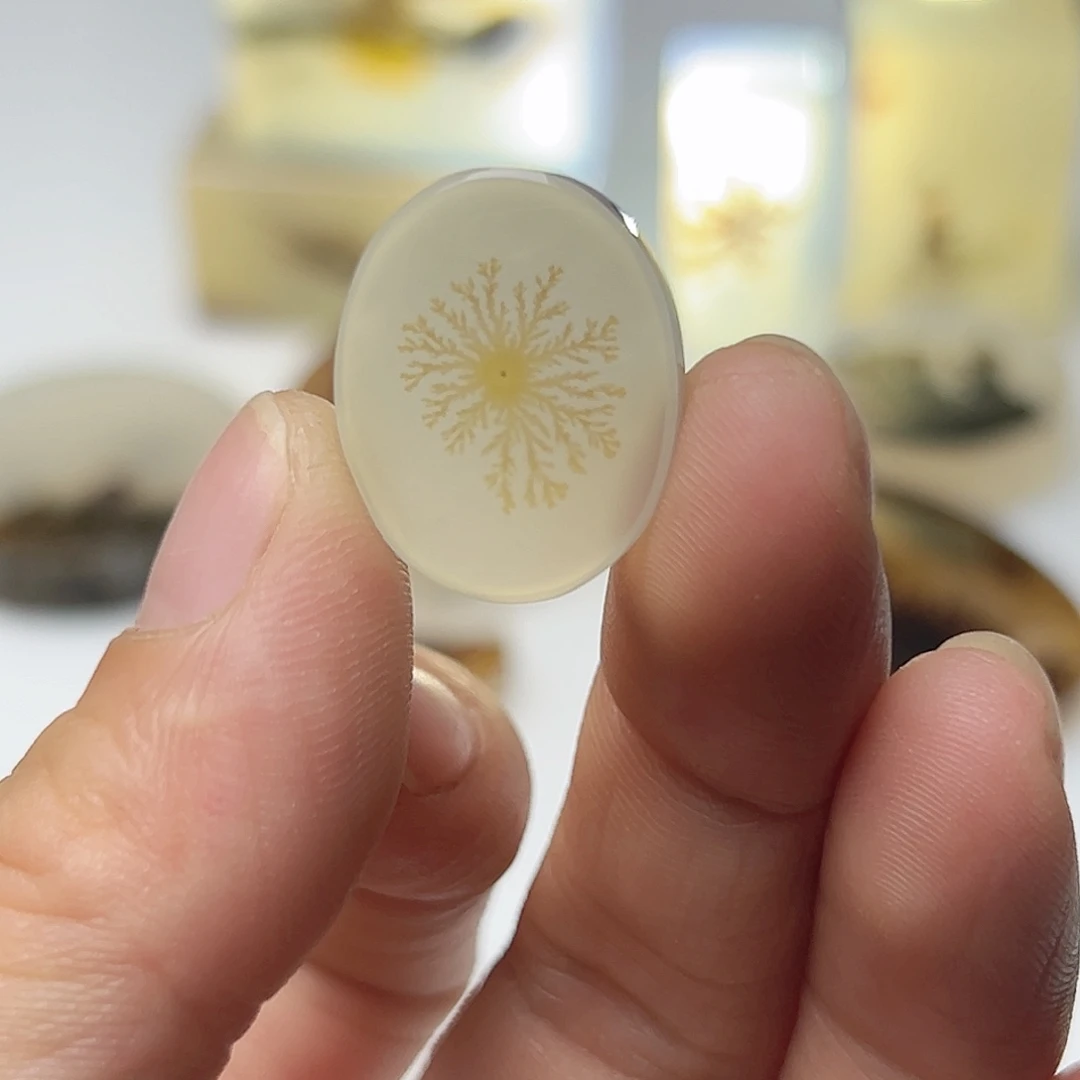 军***舰玛瑙/玉髓未镶嵌珠宝半成品